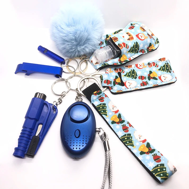 Self Defense Keychain Set 💕