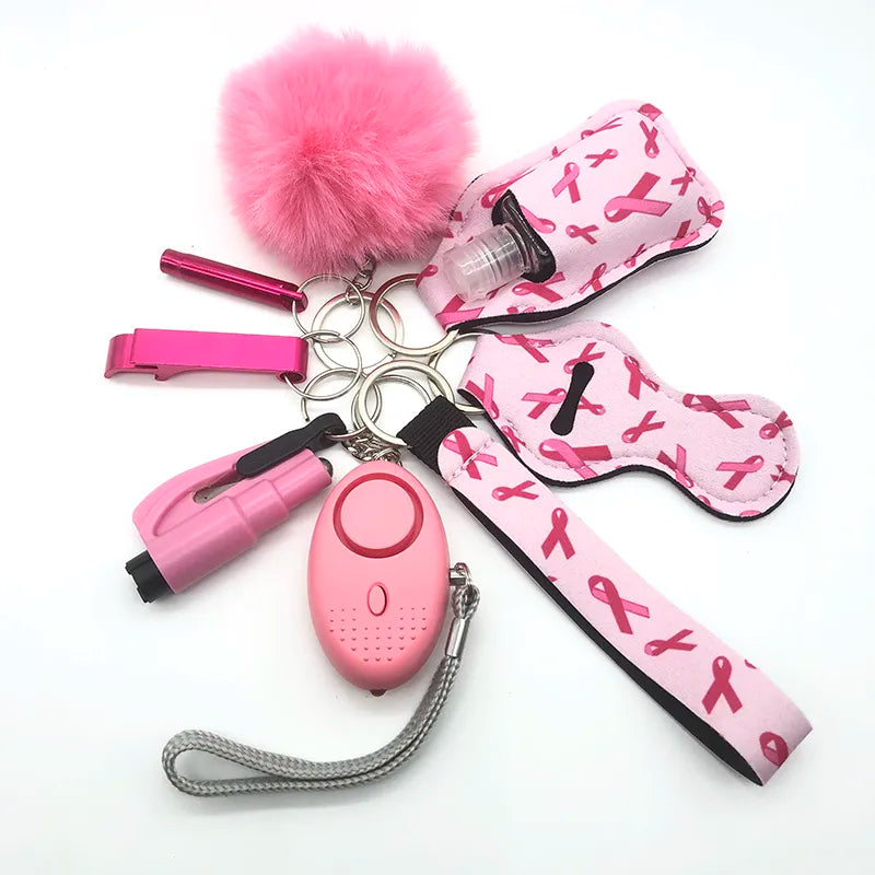 Self Defense Keychain Set 💕