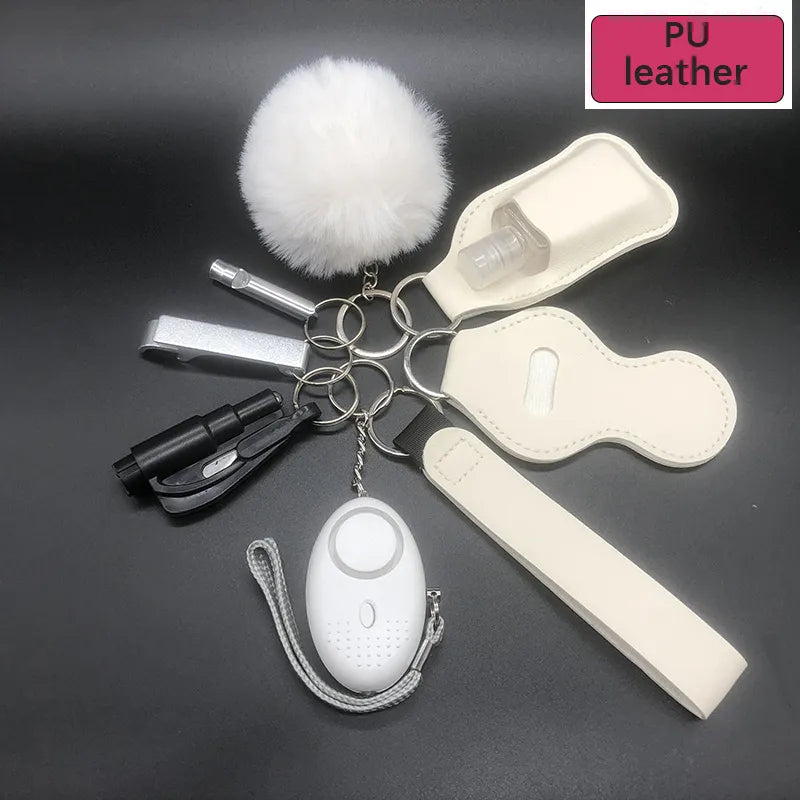 Self Defense Keychain Set 💕