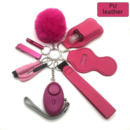 Self Defense Keychain Set 💕