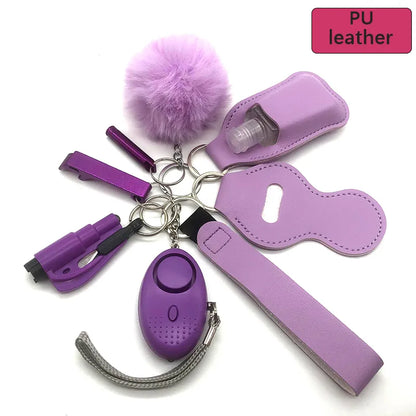 Self Defense Keychain Set 💕