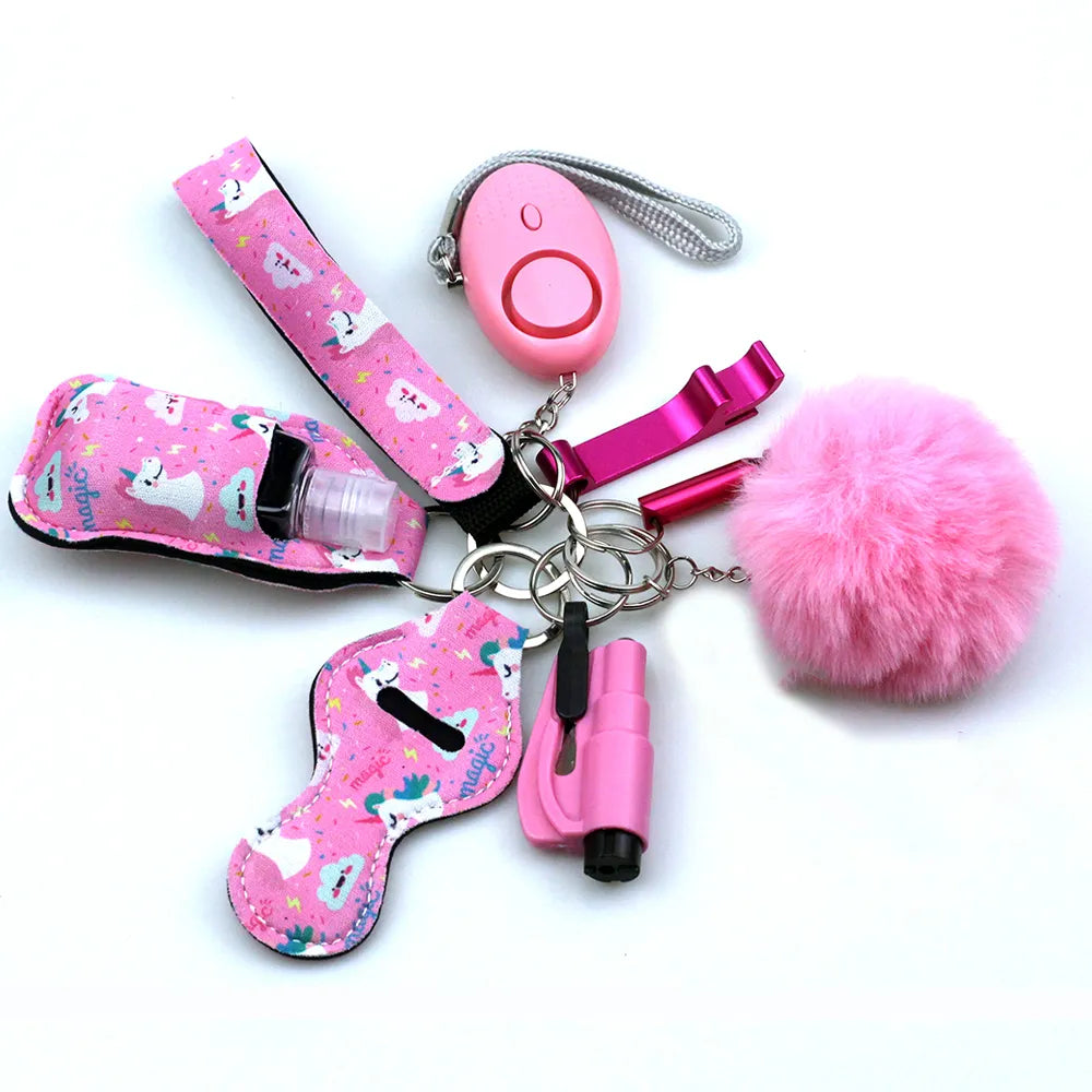 Self Defense Keychain Set 💕