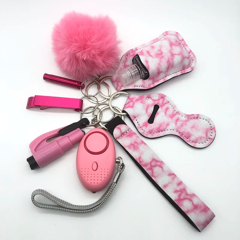 Self Defense Keychain Set 💕